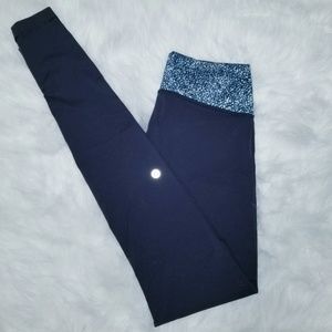 Lululemon yoga pants